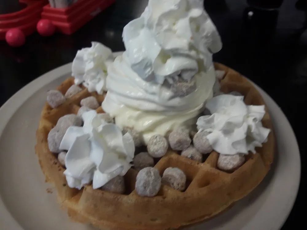 Belgian Waffle