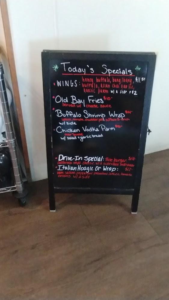 Blue Mountain Drive-In