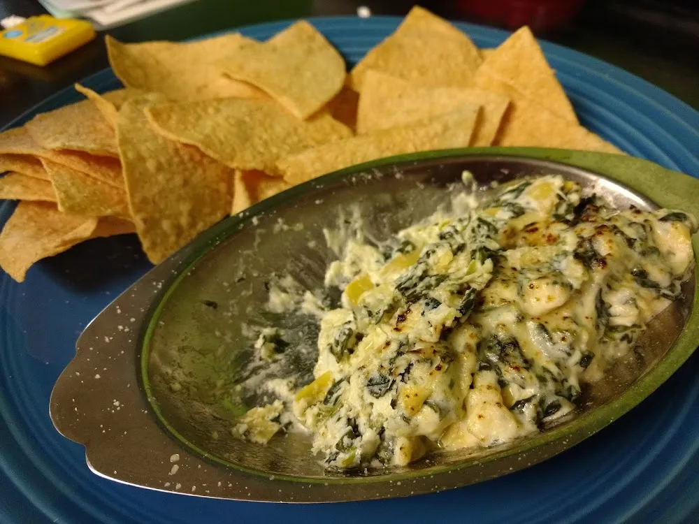 Spinach and Artichoke Dip